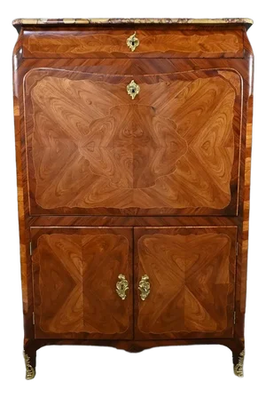 Louis XVI Secretary, Late 18th Century