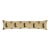 Equestrian Beige Draught Excluder - 115x20cm (45"x9") For Sale