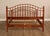 Ethan Allen 'Country Crossings' Queen Bed For Sale - Image 15 of 18
