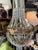 Metal 1970s Gold Deer Head Stag Crystal Sconces - A Pair For Sale - Image 7 of 8