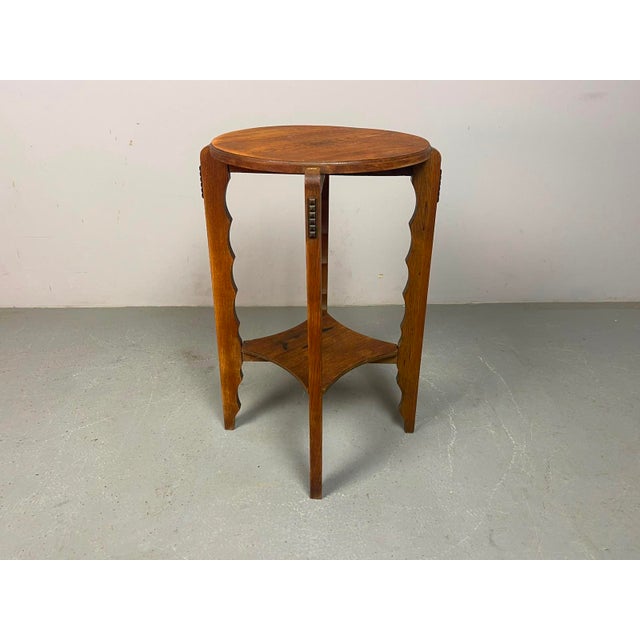 Art Deco Decorative Side Table, 1930s For Sale - Image 6 of 17