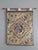 Vintage French Country Botanical Jardin Bouquet Wall Tapestry For Sale - Image 9 of 10