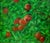 Impressionist Zoriana Pavlyshyn Decorative Apples - Framed Original Painting Oil on Canvas Decor Art Impresionist Still Life For Sale - Image 3 of 6