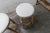 Dining Table and High Stools from Baumann, 1990, Set of 5 For Sale - Image 13 of 18