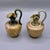 Antique Art Nouveau Stoneware Vases from Royal Doulton Lambeth, 1890s, Set of 2 For Sale - Image 10 of 18