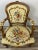 Mid-Century Belgian Louis XV Armchair For Sale In Sacramento - Image 6 of 9