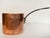 Vintage Rectangular French Copper Pot # 2 For Sale In New York - Image 6 of 13