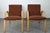 Pair of Bow Wood armchairs by Steiner for Baumann, circa 1950/1960. Authentic piece, bent beechwood frame, reupholstered...