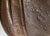 Monumental Sculptural Bronze Wall Lamp 1960s For Sale - Image 16 of 17