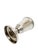 Postmodern Silver Plated Bumper, Poland, 1950s For Sale - Image 10 of 12