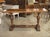 Antique Italian Walnut Console Table, Circa 1850 For Sale - Image 14 of 18