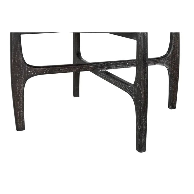 Noir NOIR Bucks Coffee Table, Sombre Finish For Sale - Image 4 of 6