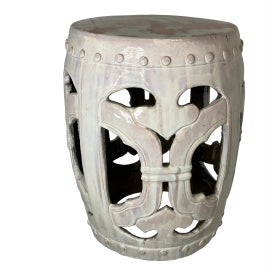 Example of Ceramic Outdoor Seating