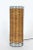 Paul Mayen Paul Mayen Habitat Style Black Wire & Woven Rattan Lamp, 1960s For Sale - Image 4 of 13