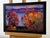 Oil painting Autumn Crimson Serdyuk Boris Petrovich is a vivid autumn landscape that captures the season at its most...