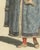 Jefferys, Wealthy Merchant of London in 1588, Fur Trimmed Gown, Jefferys, 1757, Engraving For Sale - Image 6 of 9