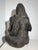 Gorilla Sculpture with Baby Large Decorative Animal Statue For Sale - Image 9 of 11