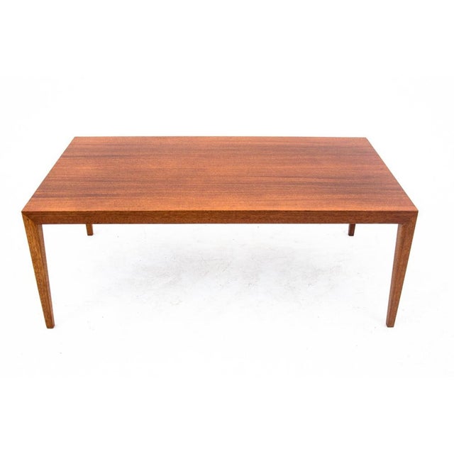 Teak Table, Denmark, 1960s For Sale - Image 4 of 9