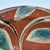 Ceramic 19th Century Spanish Glazed Terracotta Lebrillo Bowl With Swirling Leaf Motif - 11" For Sale - Image 7 of 18