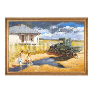 1940s Members Only, George Hallmark For Sale