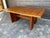 Mid-Century Modern Danish Style Large Teak Extension Dining Table by Nordic Furniture Vintage 1980s For Sale - Image 3 of 9