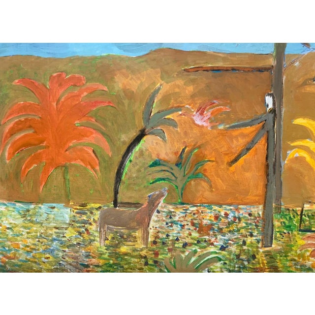 Iszchan Nazarian is an Iranian artist born in 1946, he lives and works in U.S.A. In 1947, the Iszchan family left for...