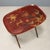 Lacquered Wood Tray Table For Sale - Image 3 of 8
