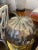 Metal Silver Plate Life Size Pumpkin Punch Bowl ,17" by 17" For Sale - Image 7 of 11
