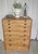 Vintage Drexel Bachelor Tall Dresser/ Chest. From The Drexel Precedent Collection design by Edward Wormley. This small...