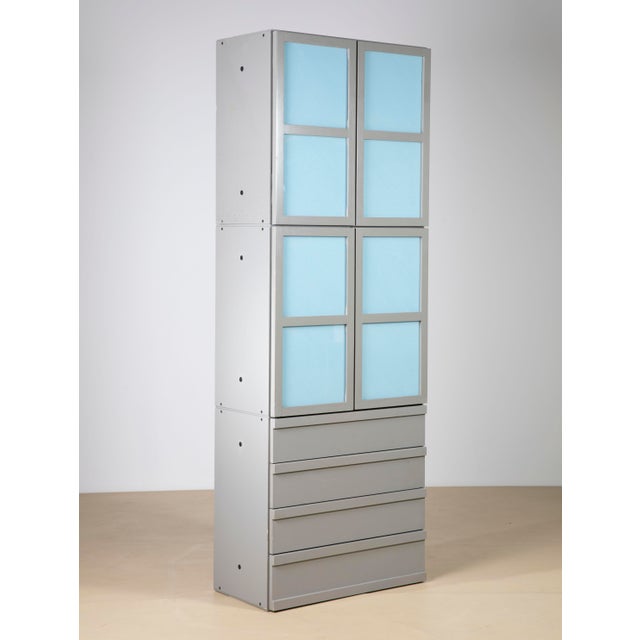 Sistema Book Modular Cabinet by Titti Fabiani for Ideal Form Team, Italy, 1969 For Sale - Image 6 of 11