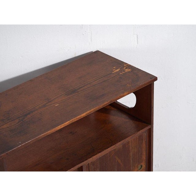 Antique Japanese small chest of drawers – Showa Period (c.1926-1970)Dimensions: Length: 69 cm Depth: 33 cm Height: 77...