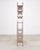 Silver Maison Jansen Style Steel Bronze Neoclassical Bookcase Étagère For Sale - Image 8 of 18