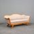 Biedermeier Style Sofa in Birch, Early 20th Century For Sale - Image 17 of 17
