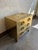 Sarreid Ltd. 1970's Sarreid LTD Brass Clad Chest of Drawers Nightstand For Sale - Image 4 of 13