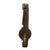 Traditional Mercury Banjo Shaped Rosewood Barometer Unsigned C1880 For Sale - Image 9 of 10