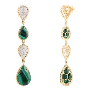 Serpent Boheme Earrings - 2 Pieces For Sale