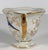 Mid 20th Century Japanese Blue Bird Swallow Demitasse Cup & Saucer For Sale - Image 4 of 12