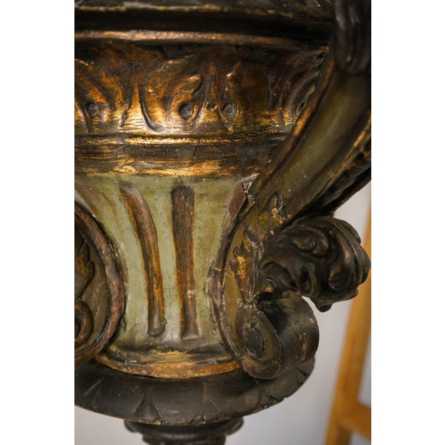 Chandelier with Four Greek Mythological Figures, 2010s For Sale - Image 17 of 18