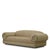 This sofa is a living room seating piece and it is upholstered in an auden beige jacquard fabric, featuring a subtle...
