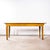 Vintage French Dining Table in Faux Wood, 1920s For Sale - Image 9 of 9