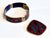 Enameled Bracelet and Pendant from Wilhelm Leyser, 1960s, Set of 2 For Sale - Image 15 of 15