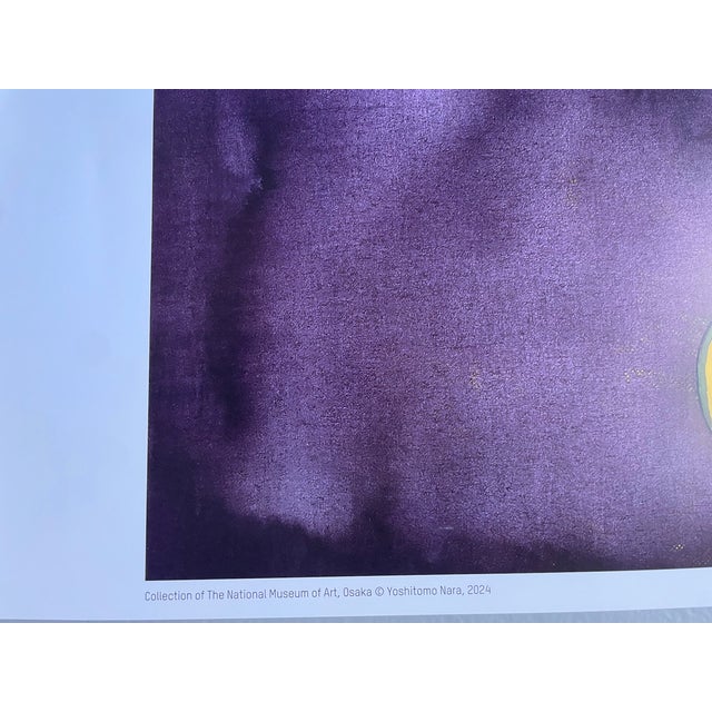 Early 21st Century Yoshimoto Nara, The Longest Night, Print on Paper For Sale - Image 5 of 12