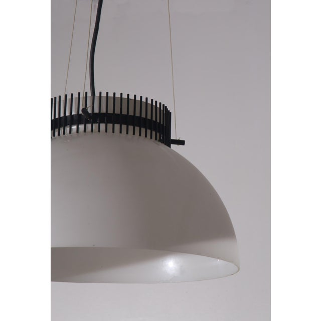 Vintage Italian Pendant Light from Stilnovo, 1970 For Sale - Image 9 of 12