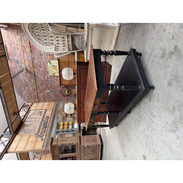 Early 20th Century Draper's Table For Sale - Image 5 of 10