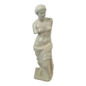 Vintage Venus De Milo Ceramic Figure