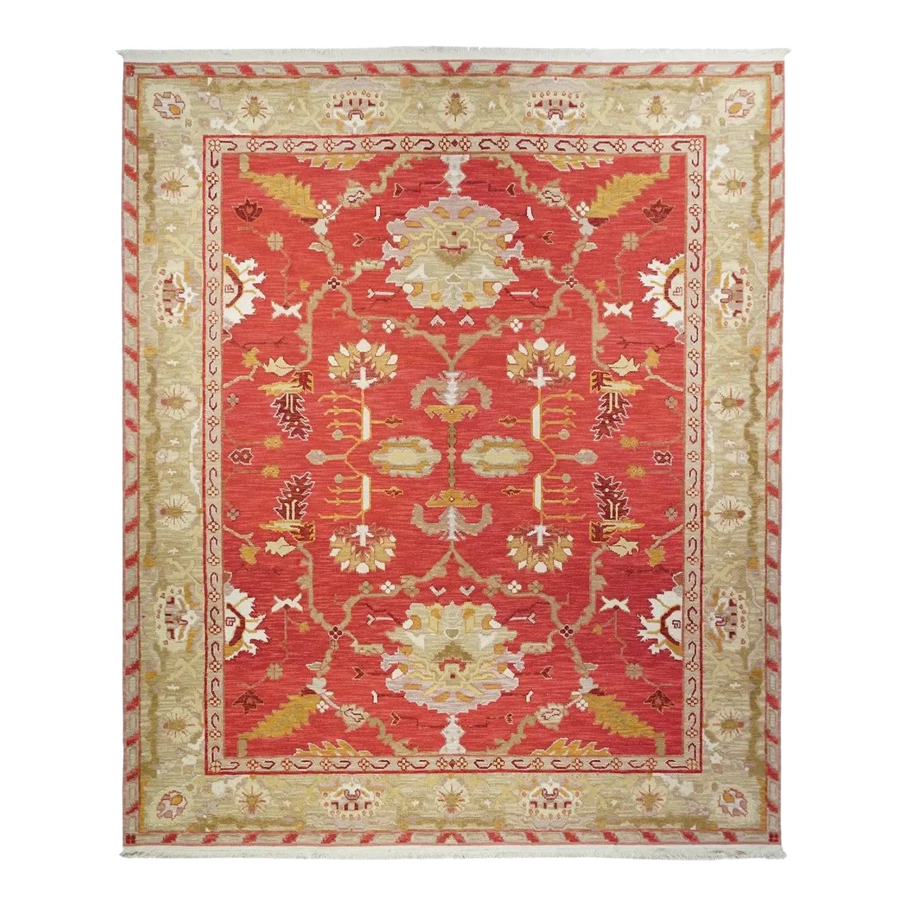 Sumak Rug 8' X 10' | Chairish