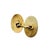 Larter & Sons Art Nouveau 14k Gold Poseidon Cufflinks, Circa 1900–1910, Pair For Sale - Image 4 of 6