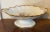 White Antique Early 19th Century English George III Coalport Porcelain Centerpiece Compote Fruit Bowl For Sale - Image 8 of 13