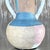 Vintage Boho Studio Pottery Vase For Sale In West Palm - Image 6 of 12