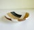 1970s Italian Onyx & Alabaster Bowl For Sale In Sacramento - Image 6 of 12